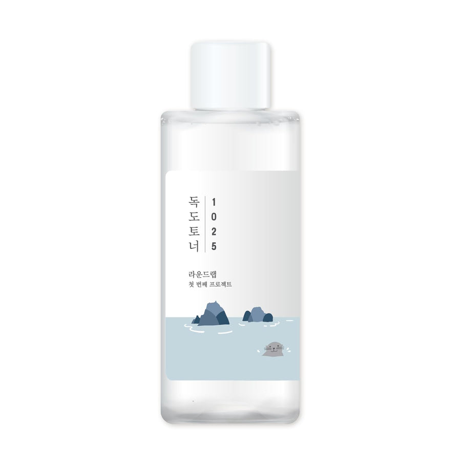 ROUND LAB Dokdo Toner, 100 ml