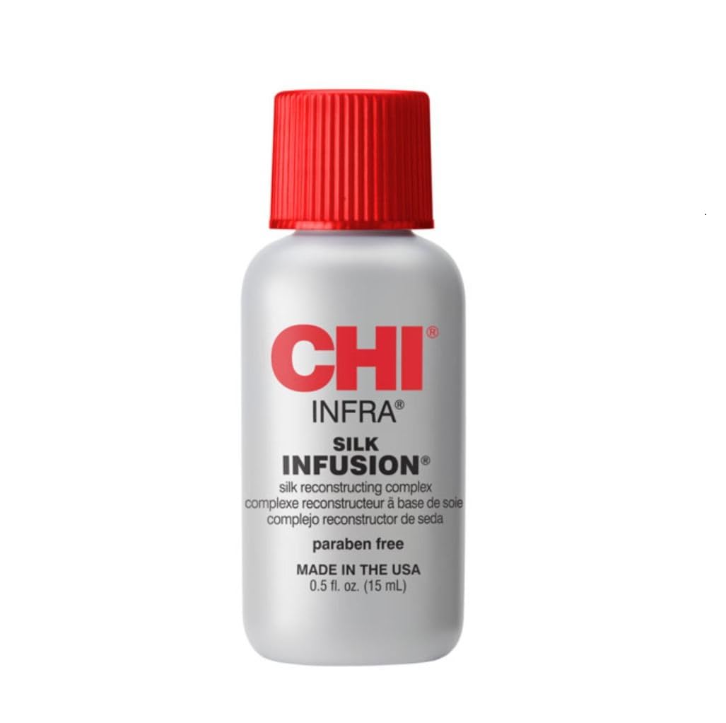 CHI Silk Infusion Silk Reconstructing Complex, 0.5 oz