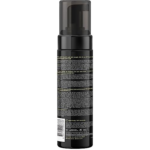 B.TAN Tanned AF Self Tanner Kit, Dark