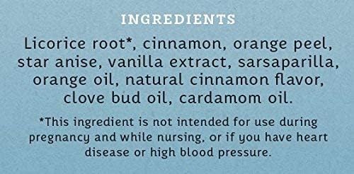 Stash Tea Licorice Spice, 6 Count, Pack of 6