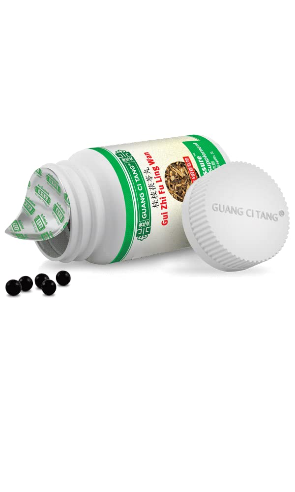 Guang Ci Tang Gui Zhi Fu Ling Wan, 1.41 oz