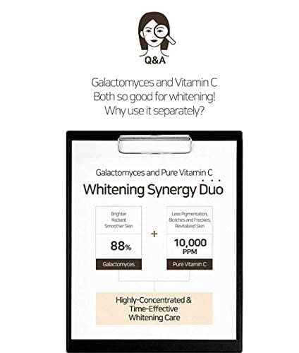 SOME BY MI Galactomyces Pure Vitamin C Glow Toner, 200 ml