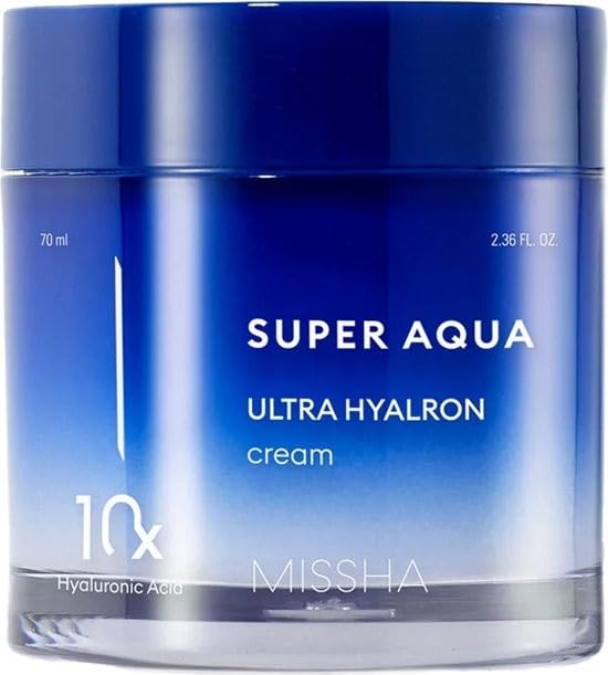 MISSHA Super Aqua Ultra Hyalron Cream