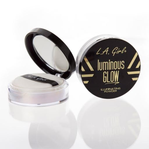L.A. Girl Luminous Glow Powder, Holographic Stardust, 5 g