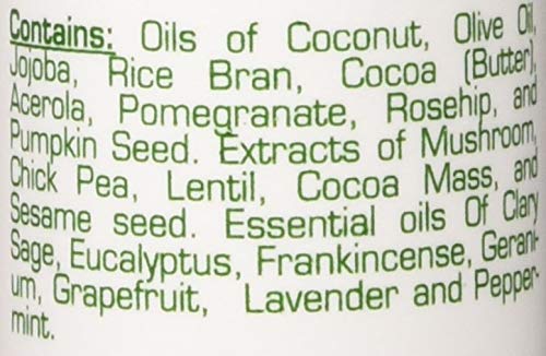Wild Growth Hair Oil, 2 Count