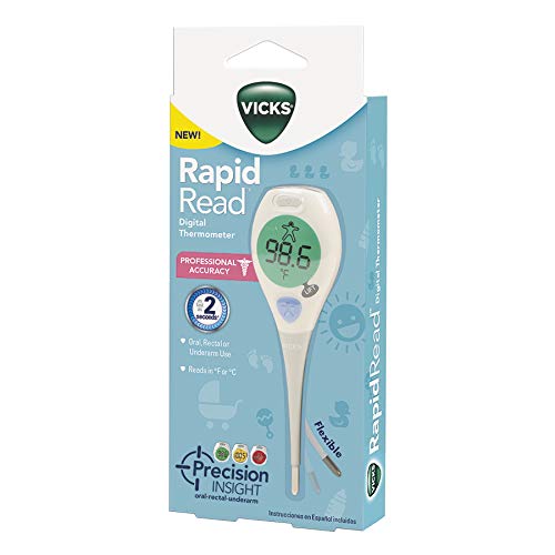 Vicks RapidRead Digital Thermometer