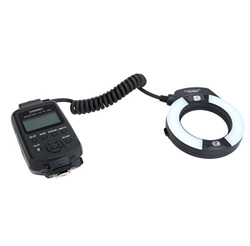 Yongnuo YN 14EX TTL Macro Ring Lite Flash Light, D907-LF6