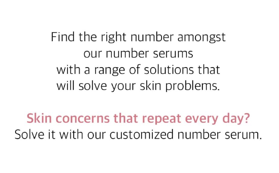 numbuzin No.3 Skin Softening Serum, 50 ml