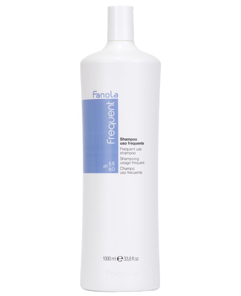Fanola Frequent Use Shampoo, 350 ml