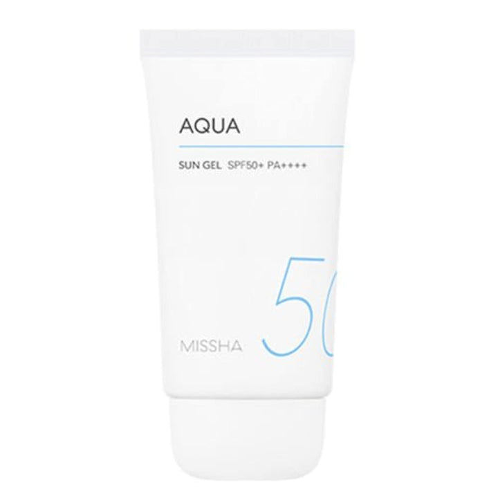 MISSHA All Around Safe Block Aqua Sun Gel, 50 ml