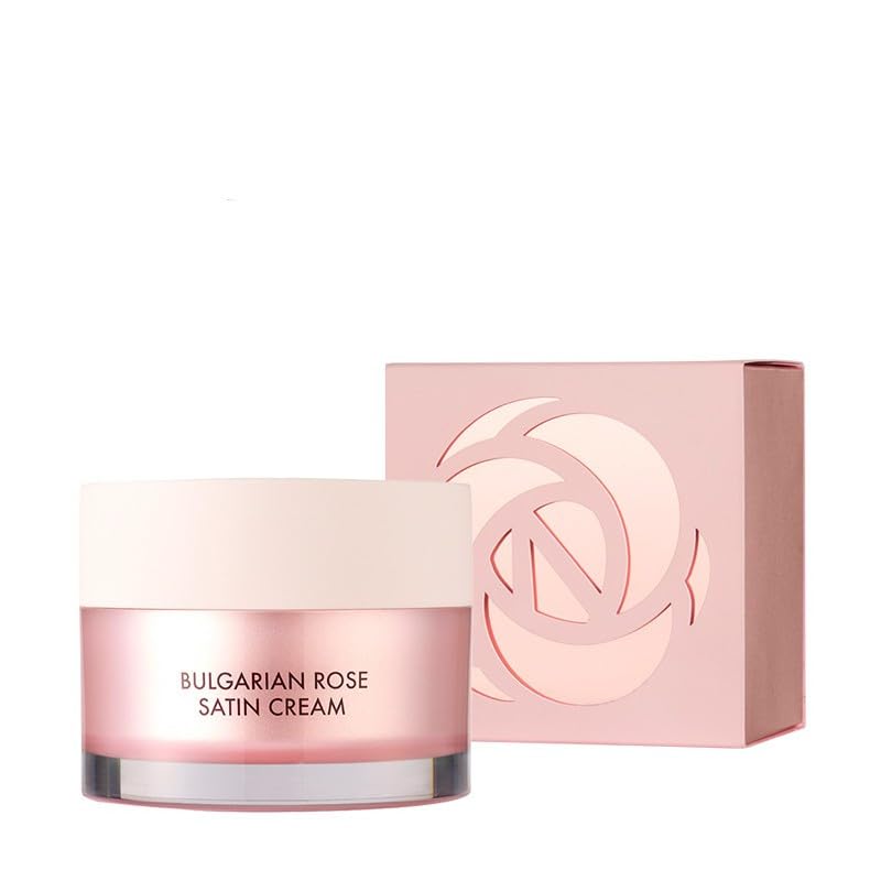 HEIMISH Bulgarian Rose Satin Cream, 55 ml
