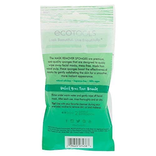 EcoTools Remover Sponge Mask