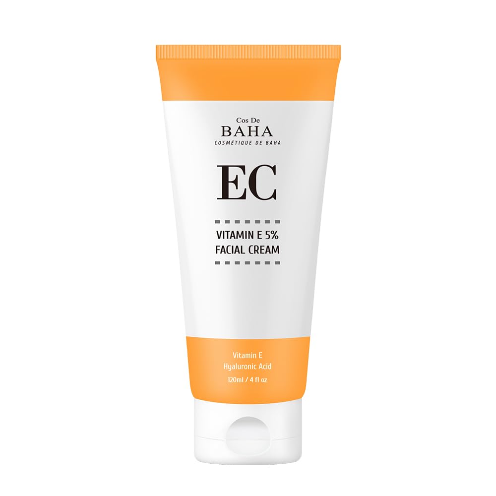 Cos De BAHA Vitamin E Enriched Facial Serum, 1 fl oz