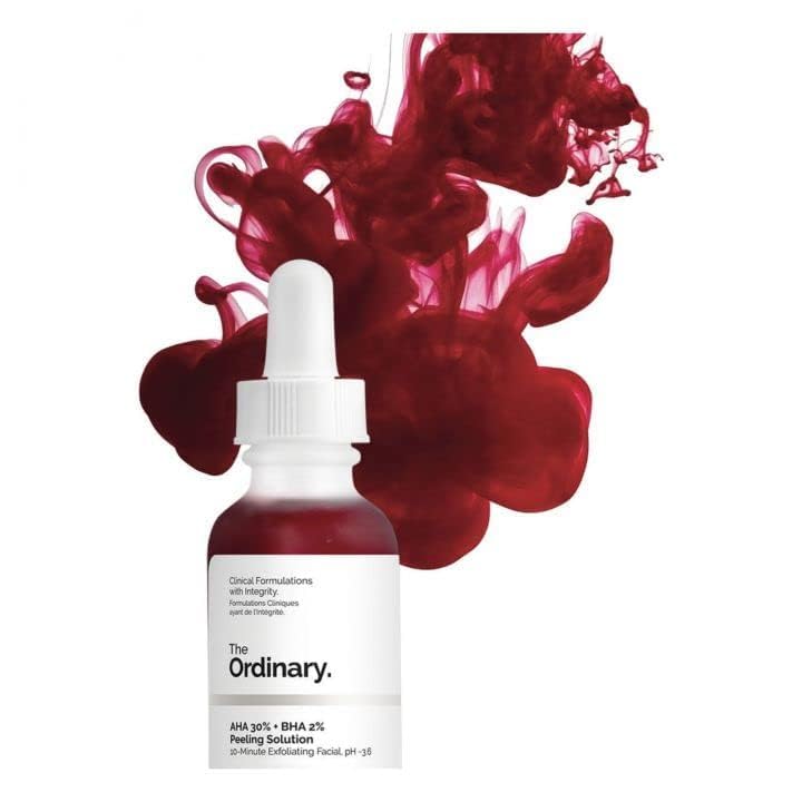 The Ordinary Peeling Solution AHA 30% + BHA 2%, 30 ml