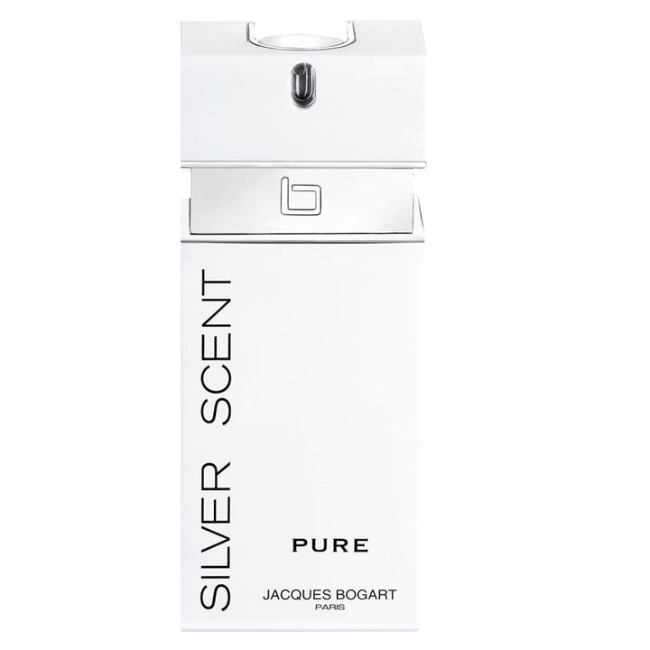 Jacques Bogart Silver Scent Pure Eau de Toilette, 100 ml
