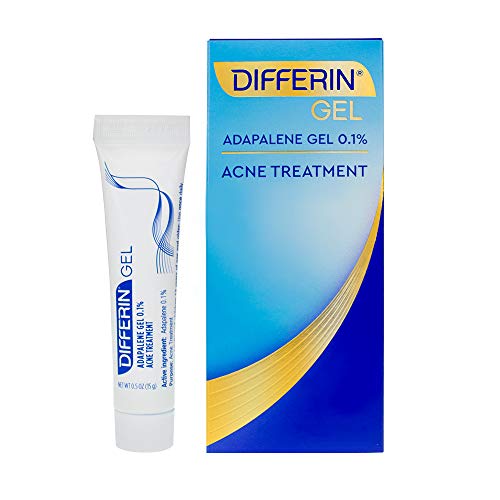 Gel Acne Treatment, 0.5 oz