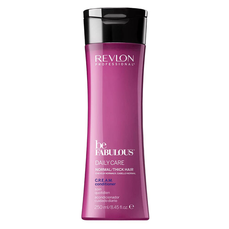REVLON Professional Be Fabulous C.R.E.A.M. Conditioner, 250 ml