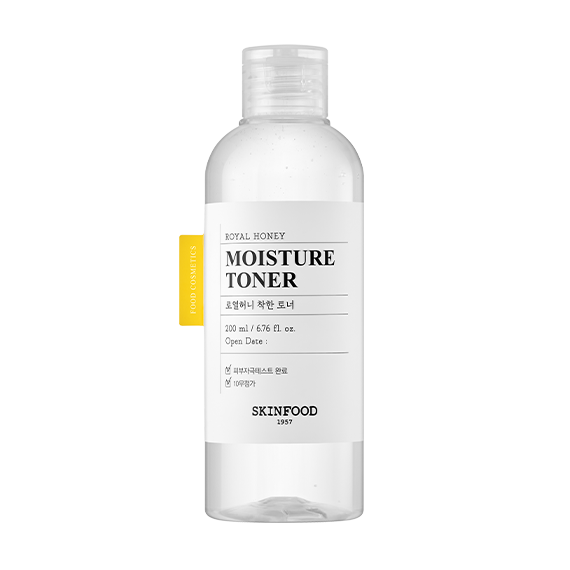 ROYAL HONEY MOISTURE TONER 200ml