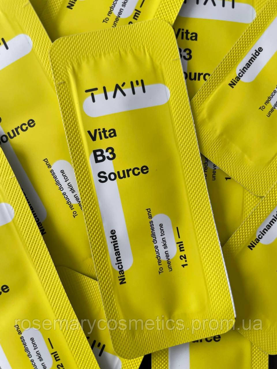 Vita B3 Source [sample] 1.2ml