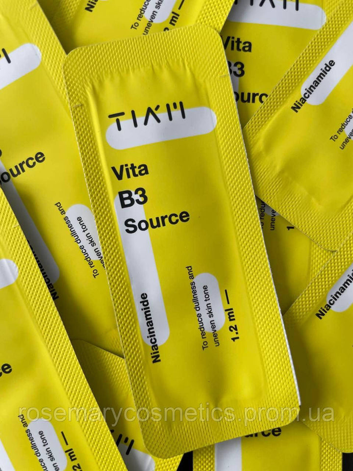 Vita B3 Source [sample] 1.2ml