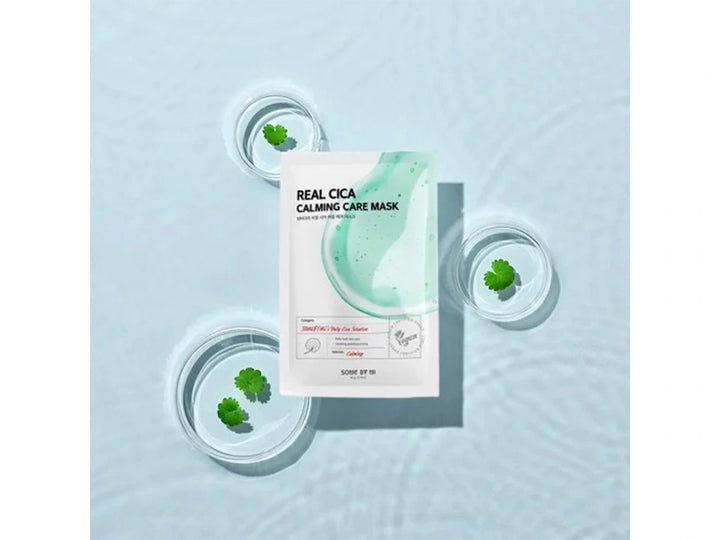 Real Cica Calming Care Mask 25g