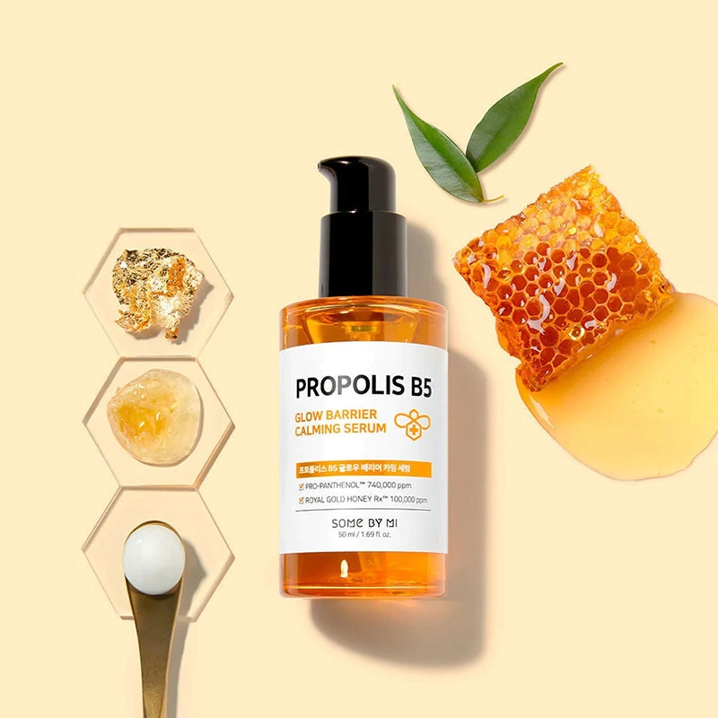 Propolis B5 Glow Barrier Calming Serum 50ml