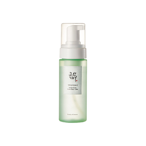 Bubble Toner : Green Plum + AHA 150ml