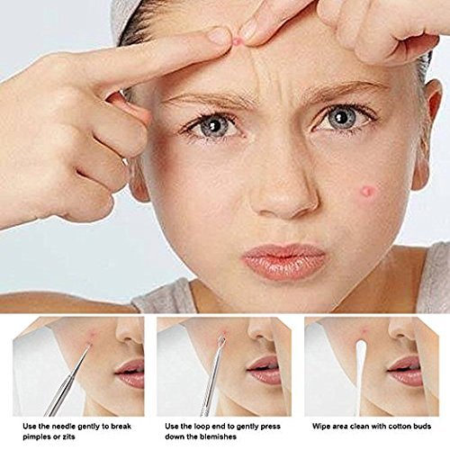 FEITA Blackhead Remover Kit, 5 Count