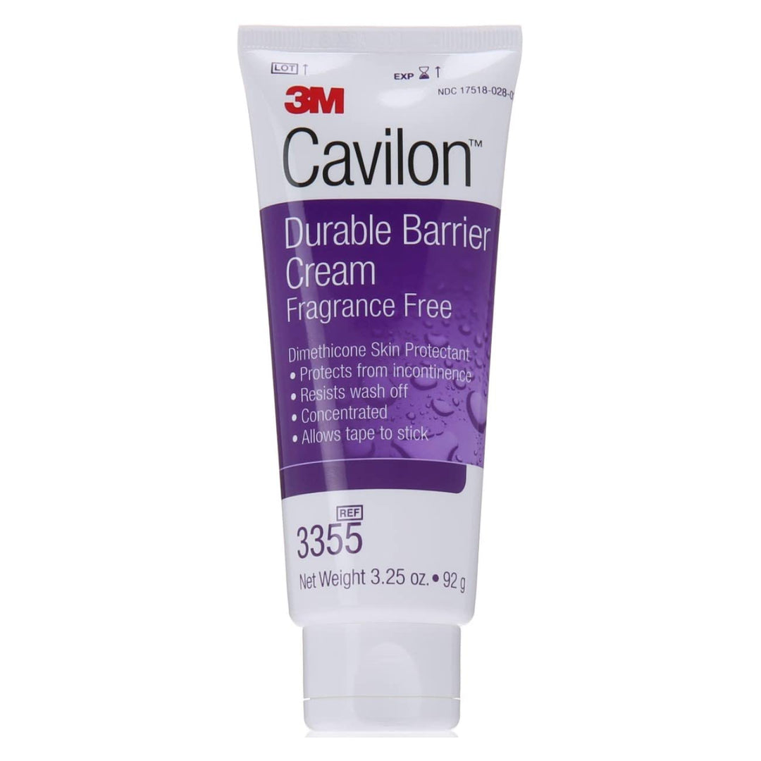 Cavilon Durable Barrier Cream, Fragrance Free, 3.25 oz