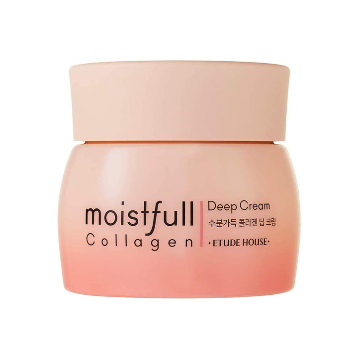ETUDE Moistfull Collagen Deep Cream, 75 ml