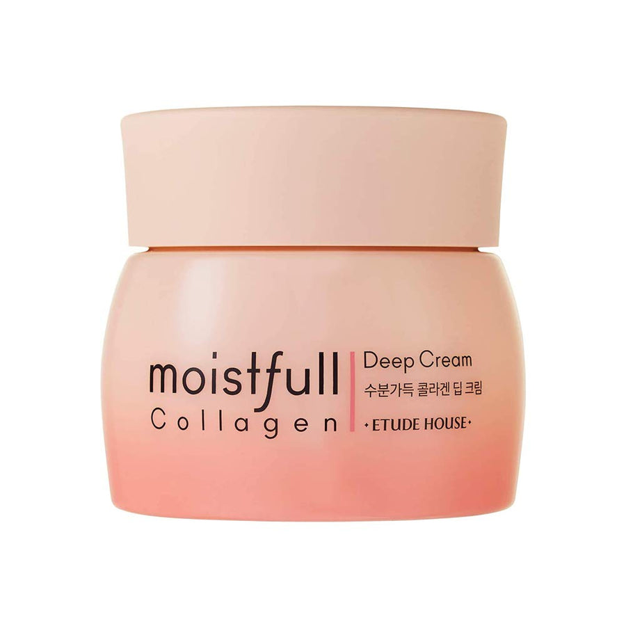 ETUDE Moistfull Collagen Deep Cream, 75 ml