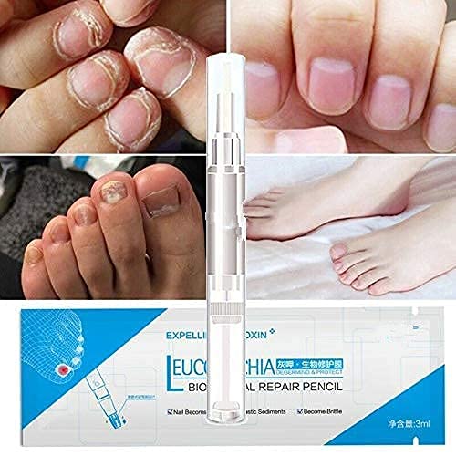Leuconychia Biological Repair Pencil, 3 ml