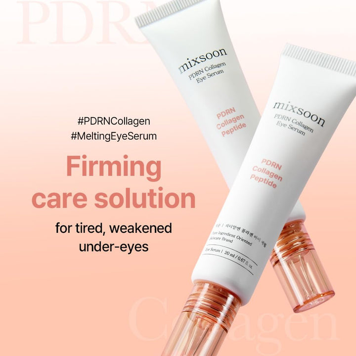 mixsoon PDRN Collagen Eye Serum, 20 ml