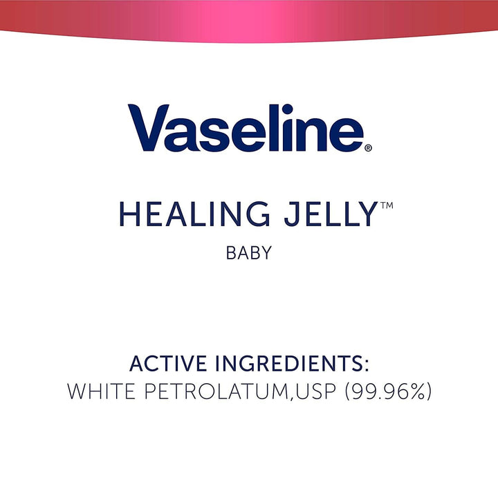 Vaseline Petroleum Jelly, Baby, 13 oz