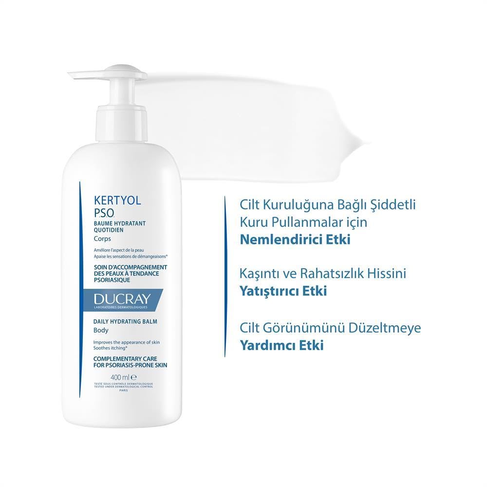 Ducray Kertyol Pso Balm Idrat Quot