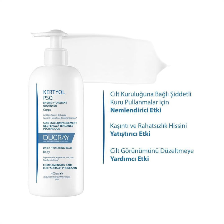 Ducray Kertyol Pso Balm Idrat Quot
