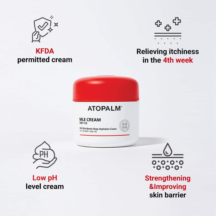 ATOPALM MLE Cream, 100 ml