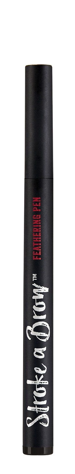Ardell Stroke a Brow Feathering Pen, Soft Black