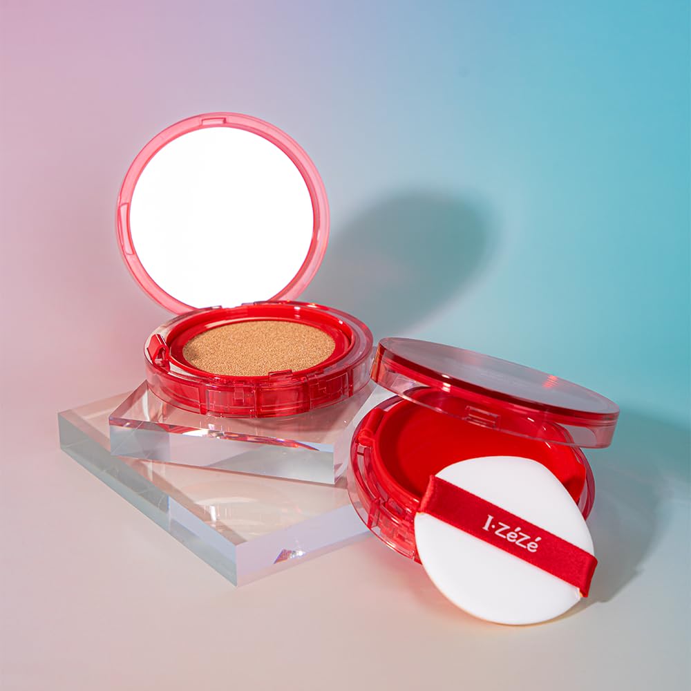 IZEZE Love Me Cushion, #23 Nude, 14 g