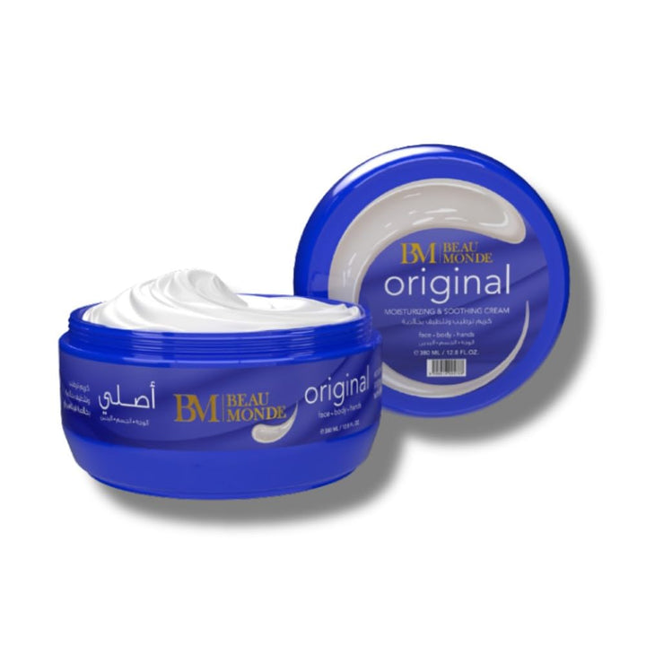 Beaumonde Original Body Cream, 380 ml