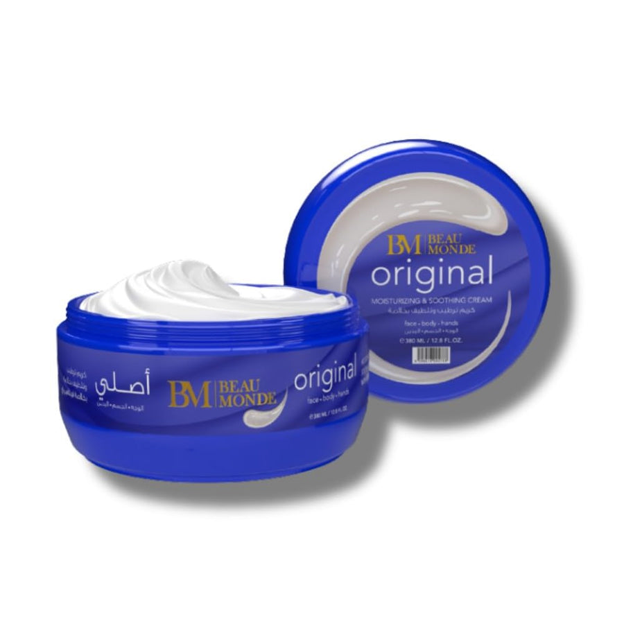 Beaumonde Original Body Cream, 380 ml