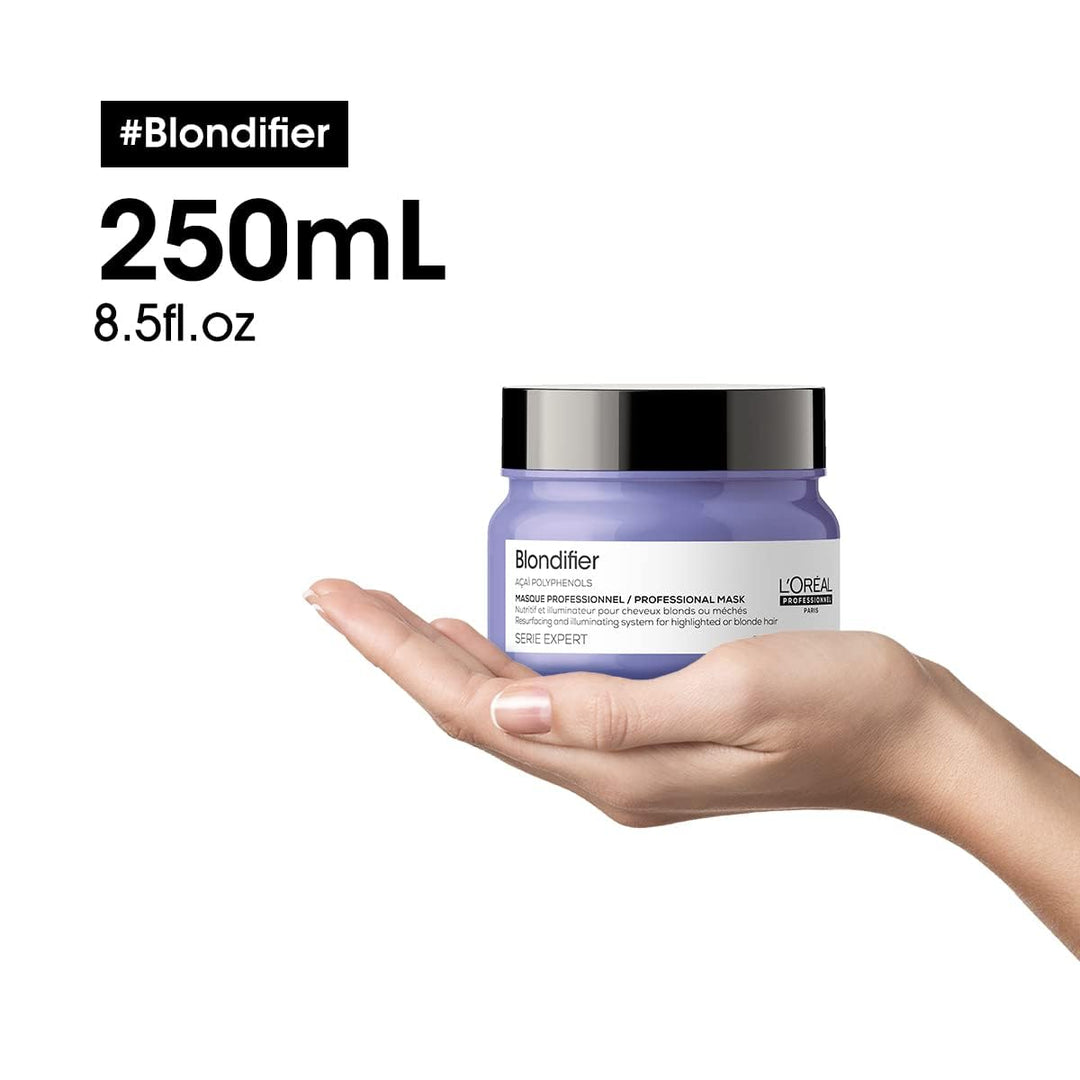 L'Oréal Professionnel Paris Blondifier Masque, 250 ml