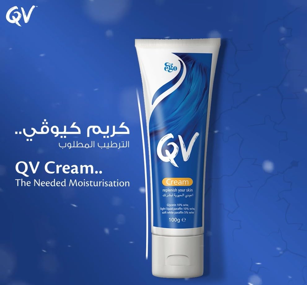 QV Cream, 100 g
