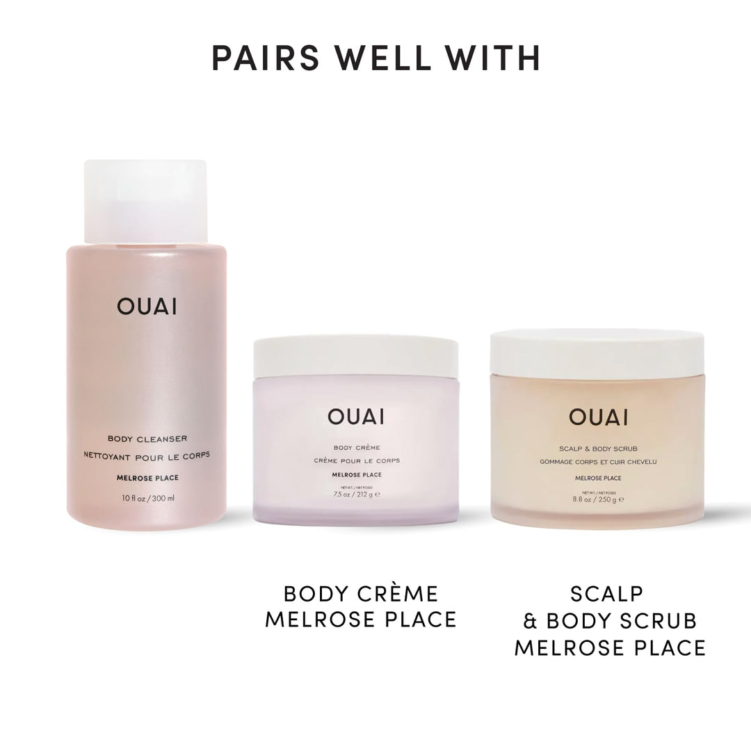 OUAI Body Cleanser, Melrose Place, 10 fl oz
