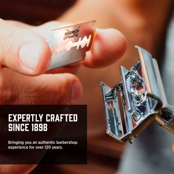 Wilkinson Sword Classic Double Edge Razor Blades
