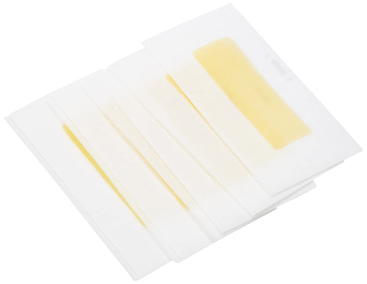 Jolen Sensitive Skin Facial Strip Wax, 16 Count
