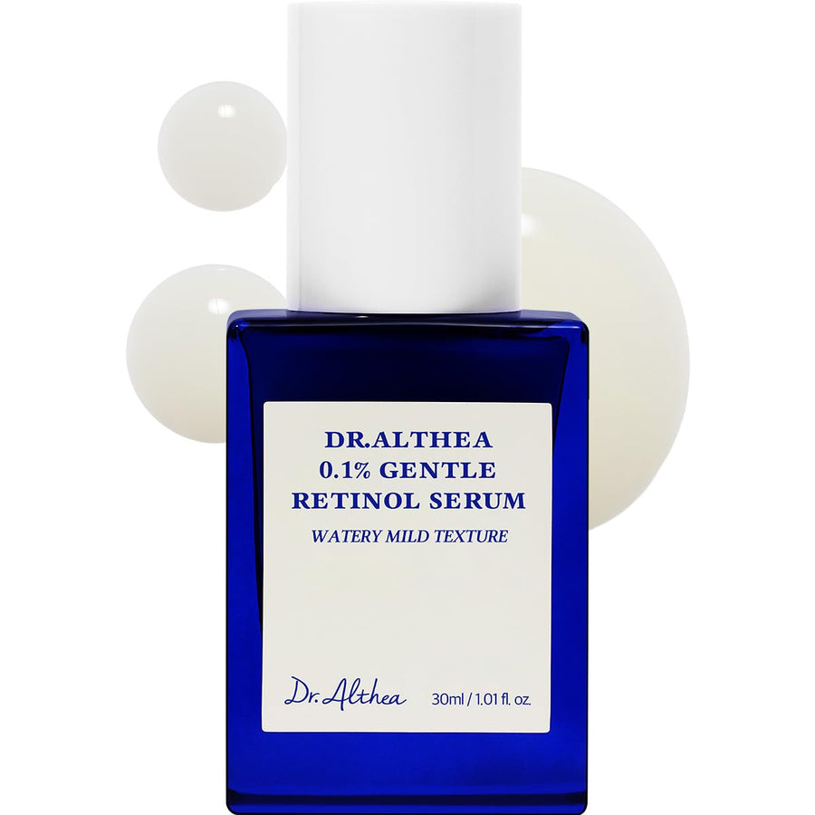 Dr.Althea Gentle Retinol Serum, 0.1%, 1.01 fl oz