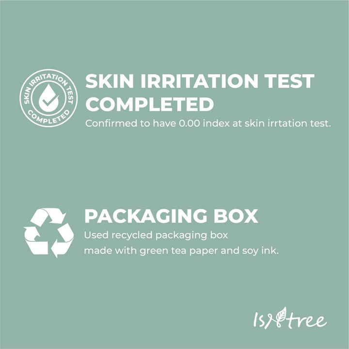 IsNtree Mugwort Calming Cream, 50 ml, 1.69 fl oz