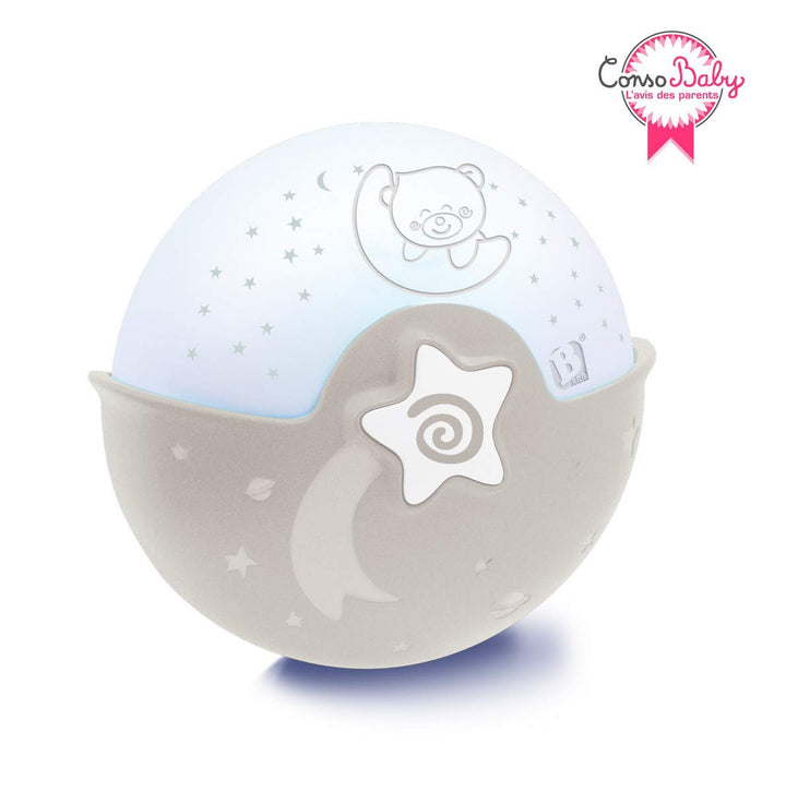 Infantino Soothing Light and Projector, Blue