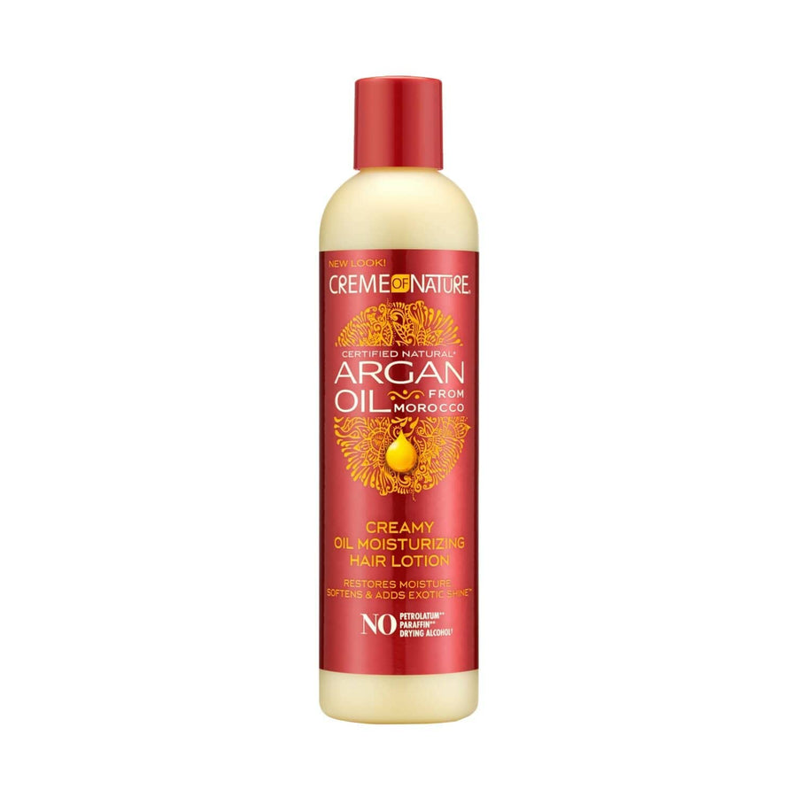 Creme Of Nature Moisturizer, Argan Oil From Morocco, 250 ml